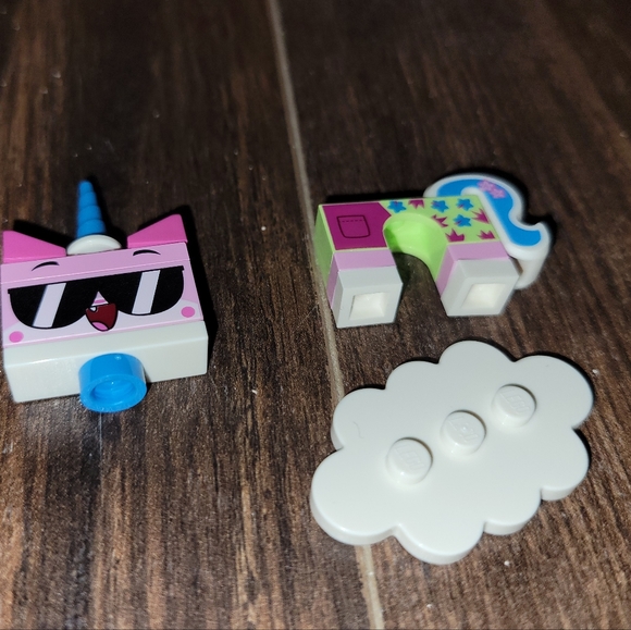 LEGO Unikitty Series 1 Minifigures 41775 Cat Shades - Picture 6 of 7